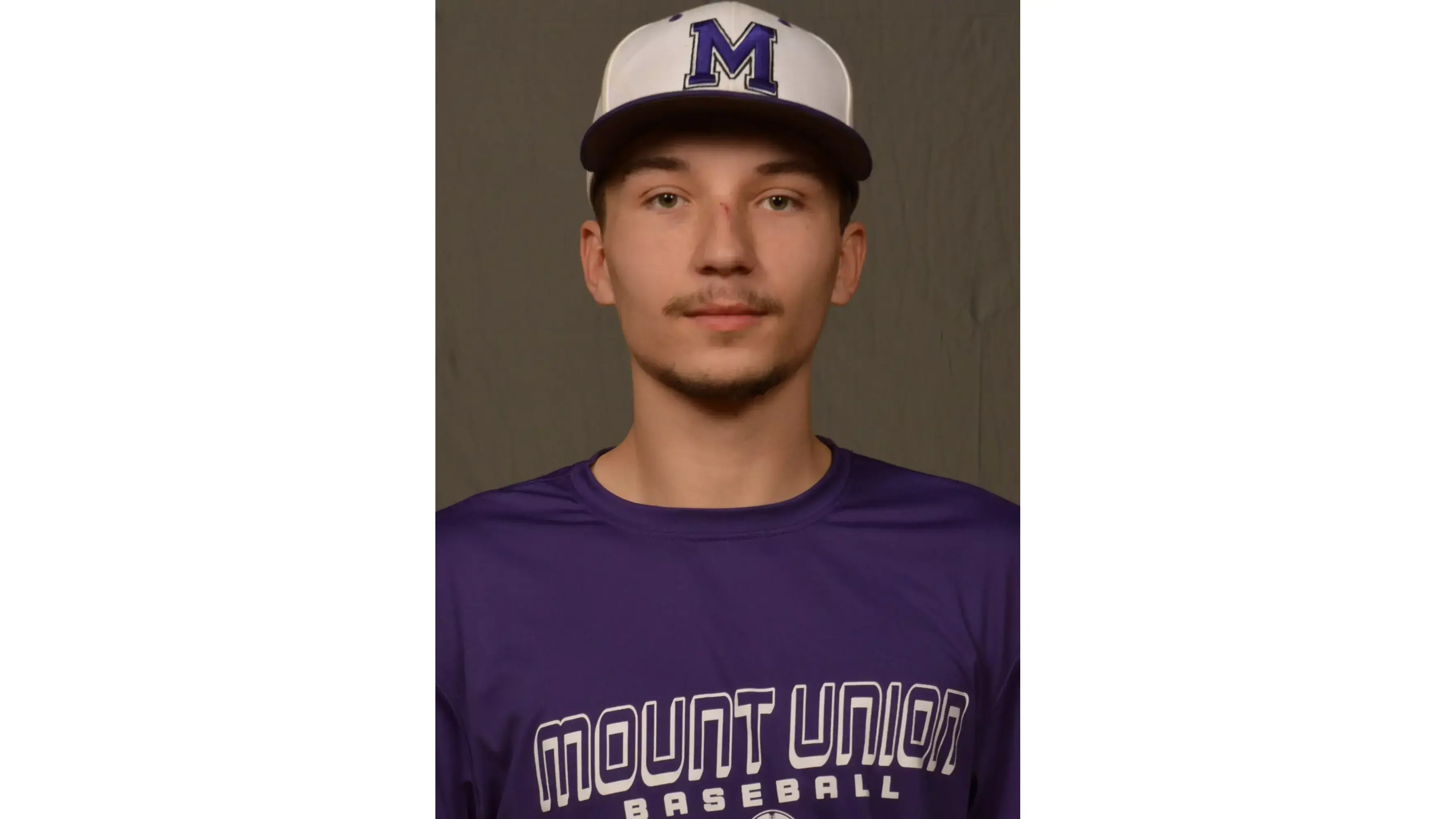 Former Brunswick High School standout Nate Kazimore played on Friday, May 16 in hopes of reaching the NCAA Division III Baseball Championship