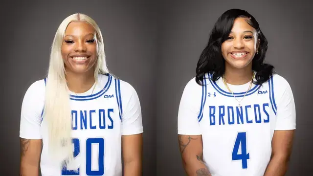 Aijah Evans and Alivia Evans