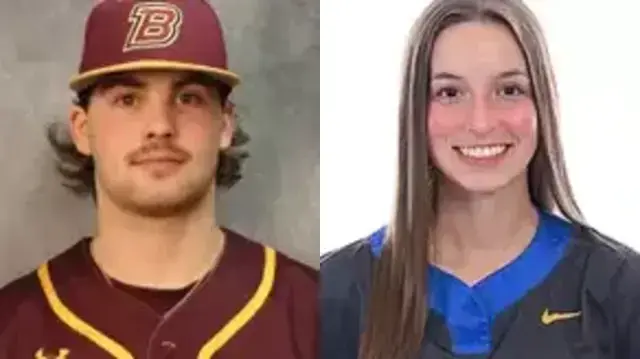 Which former Lycoming News area high school standouts will be in action on Wednesday, April 9?