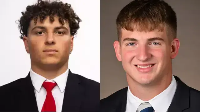 Which former Lawrence Times area high school standouts will be in action in the week starting Mon Nov. 4?