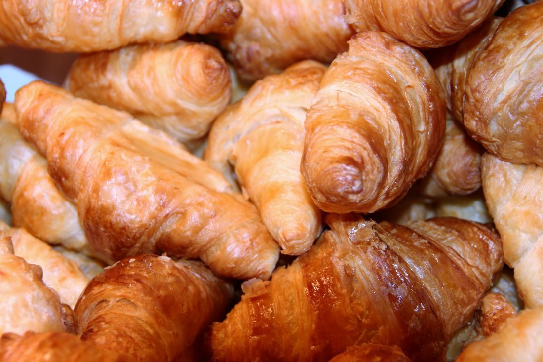 Let’s Make a Croissant Day Treat! (Ages 11-13)