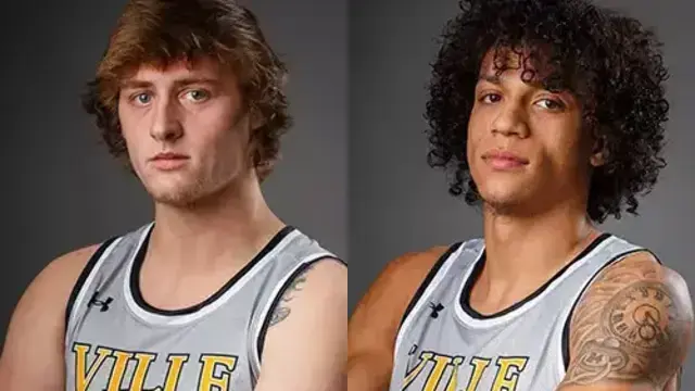 Which former Lycoming News area high school standouts will be in action on Saturday, Feb. 22?