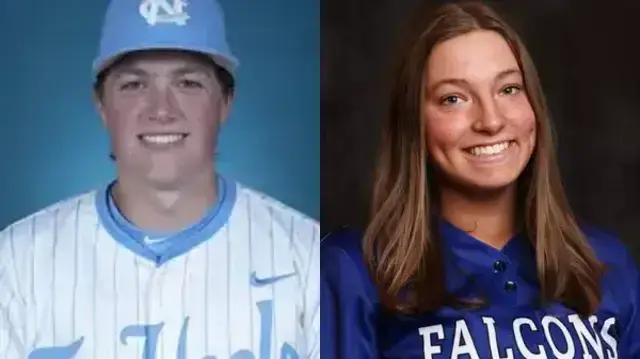 Which former Norfolk Reporter area high school standouts will be in action on Thursday, April 10?