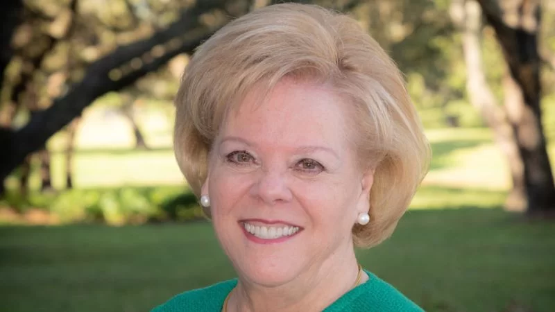 Rhea Law - University of South Florida President and Stetson Law alumna