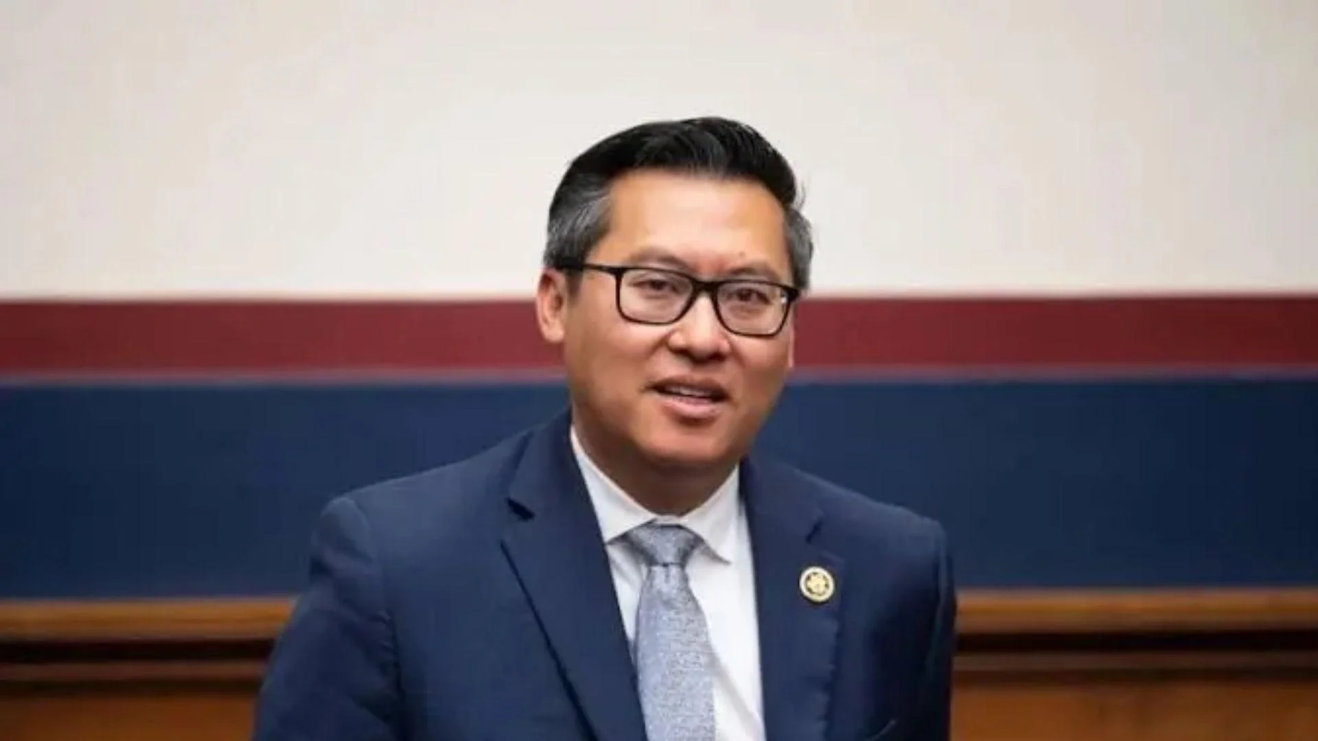 Vince Fong, U.S. Representative for California's 20th District Vince Fong, U.S. Representative for California's 20th District