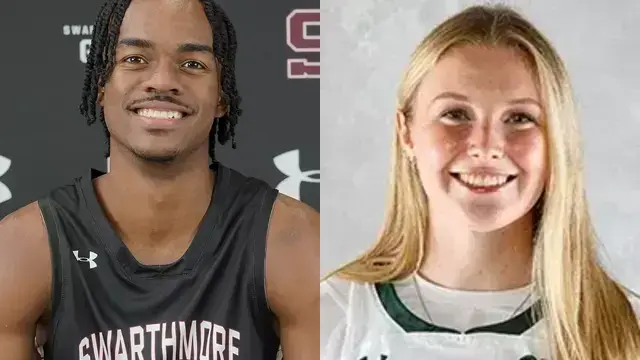 Which high school alumni from North Boston area will play in games during the week starting Monday, Feb. 2?