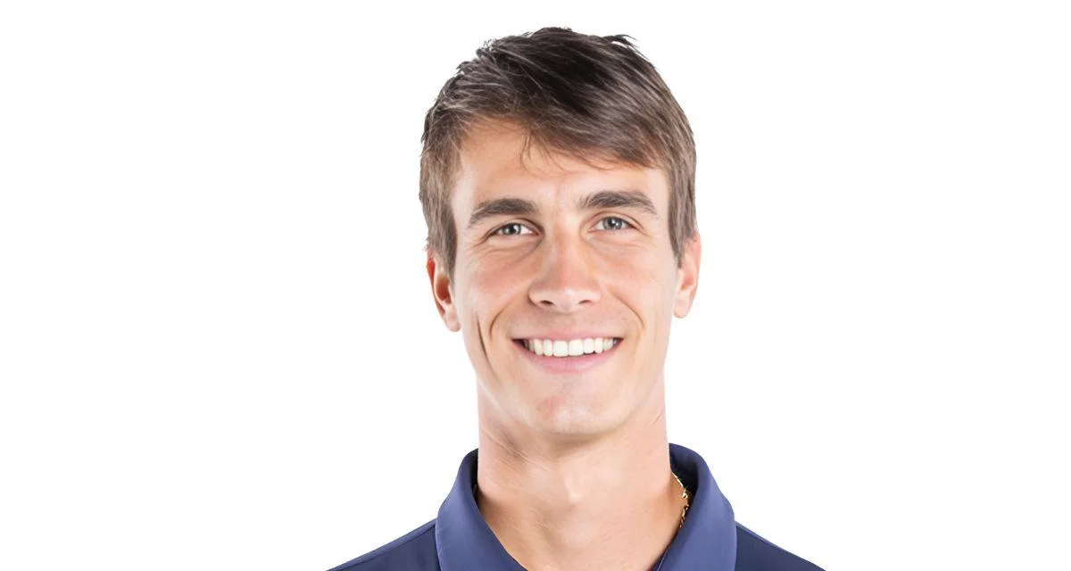 Sebastian Dominko, Men's Tennis Player