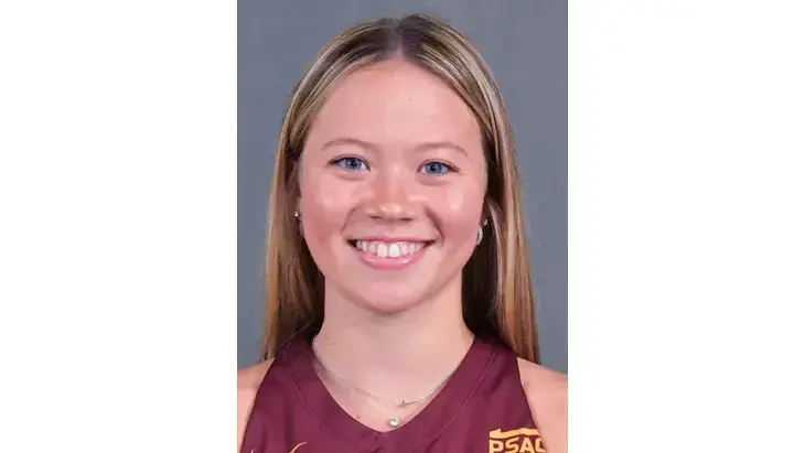 Olivia Cernuto, former Southmoreland Senior High School standout’s collegiate team plays on Monday, March 24 in Division II NCAA Basketball Championship Tournament