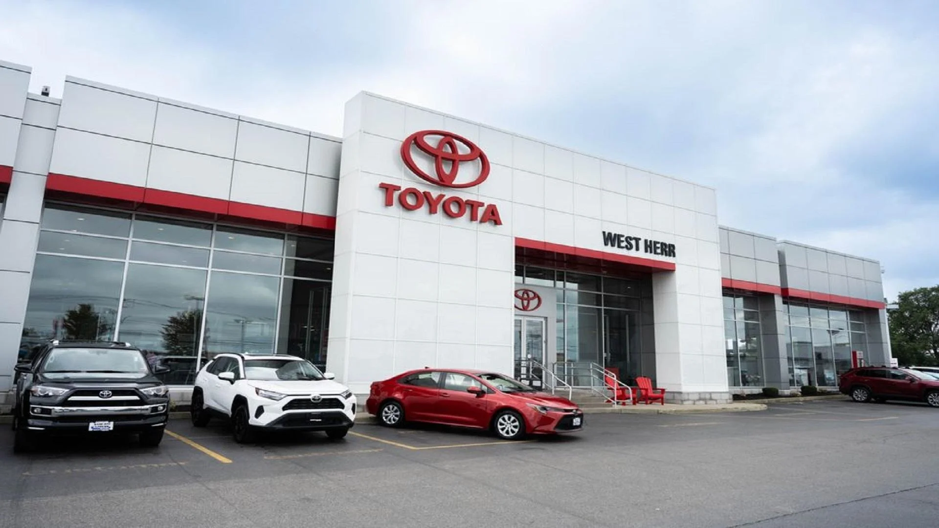 West Herr Toyota of Williamsville to President Trump: ‘Customers were not willing to buy electric vehicles’