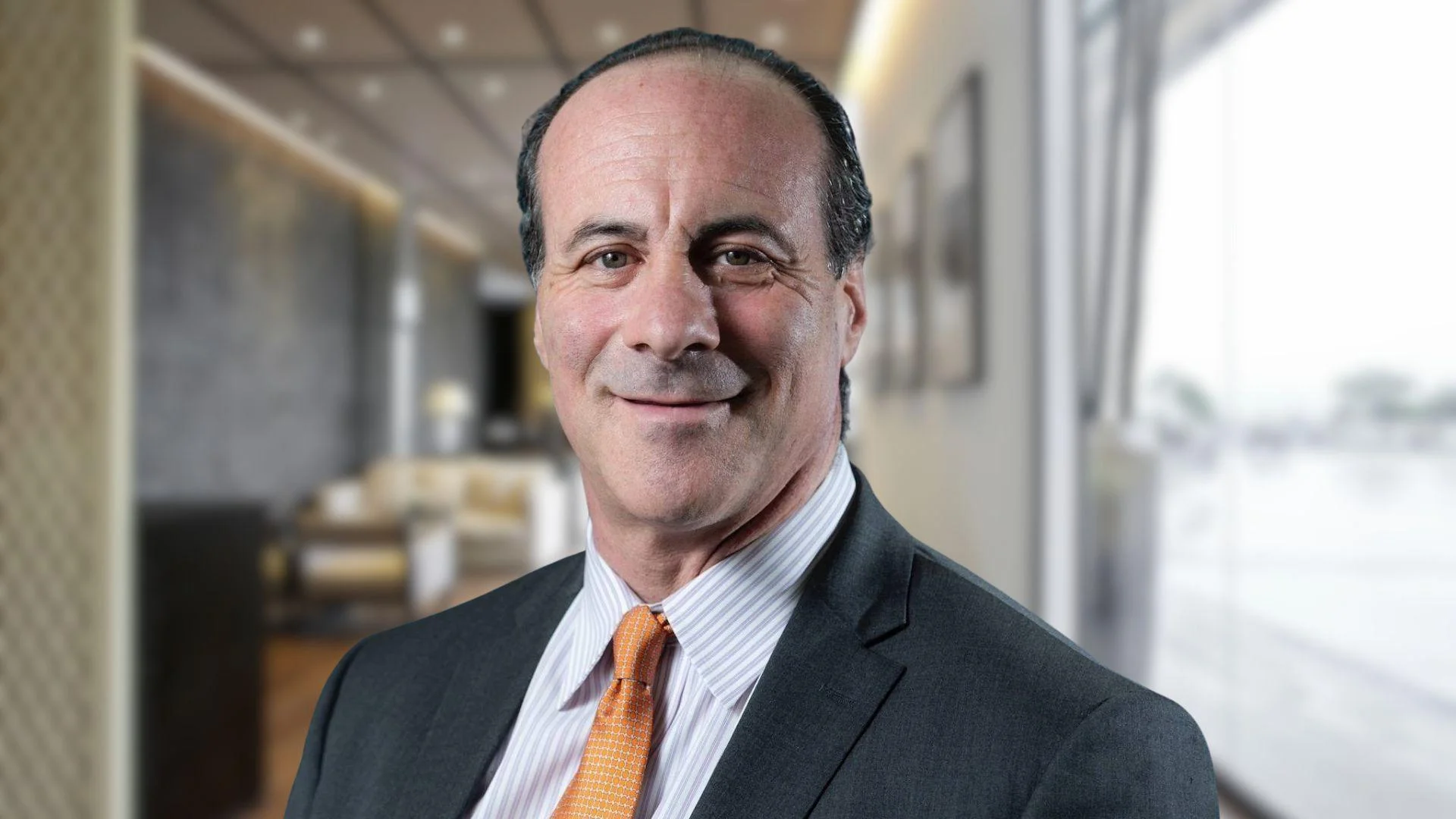 Edward "Coach" Weinhaus, Founding Executive Director of CAFE Association