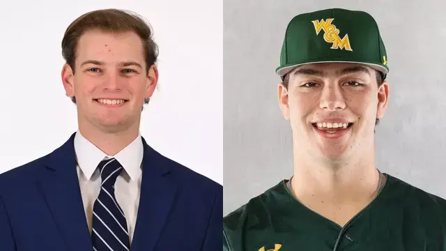 Eric Cross and Jack Pye