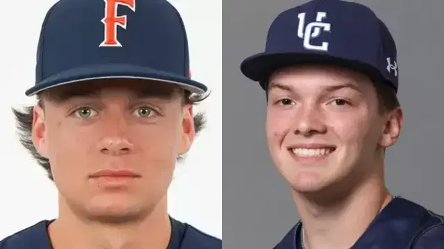 Trevian Martinez and Jayden Harper