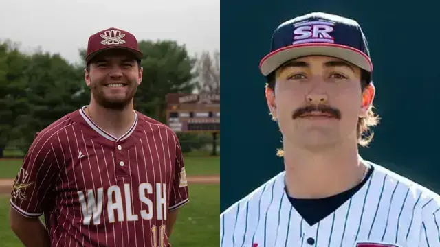 Justin Malloy and Jack Topolski