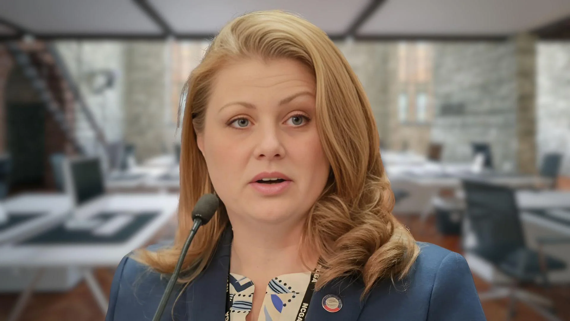 Erin Paré, North Carolina House of Representatives - X