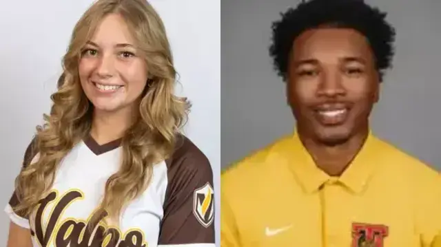 Which former North Cincy News area high school standouts will be in action on Tuesday, April 1?