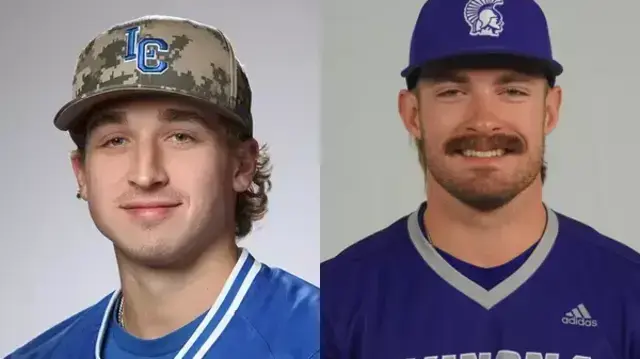 Which former SE Minnesota News area high school standouts will be in action in the week starting Monday, April 21?