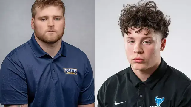 Cameron Harbaugh and Donovan Rodriguez - 