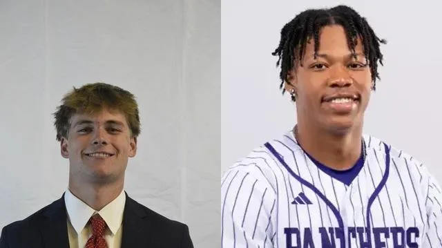 Which former Pensacola Times area high school standouts will be in action on Wednesday, April 2?