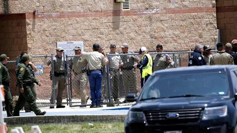 Abbott: ‘Texans are grieving for victims of this senseless crime and for the community of Uvalde’ Abbott: ‘Texans are grieving for victims of this senseless crime and for the community of Uvalde’