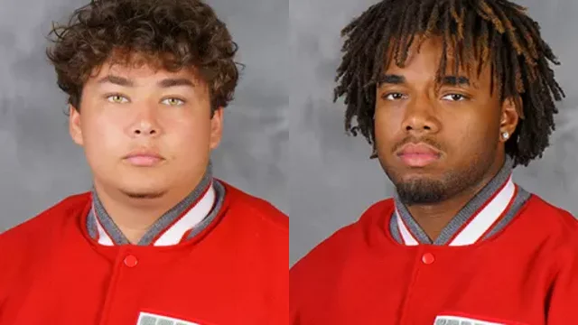 Jacob Beza and Ed Haynes