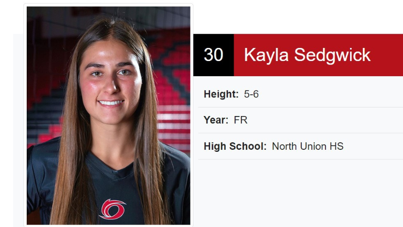 Kayla Sedgwick