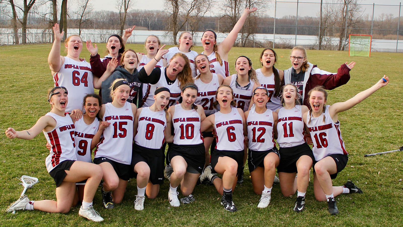 Berger: ‘Everyone has a role’ in University of Wisconsin, La Crosse’s women’s lacrosse team