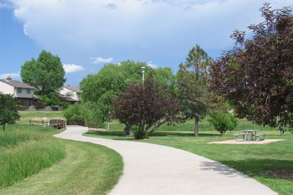Maintenance Work to Close Section of Cheyenne Greenway