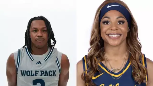 Which former South Bay Leader area high school standouts will be in action in the week starting Monday, Feb. 3?