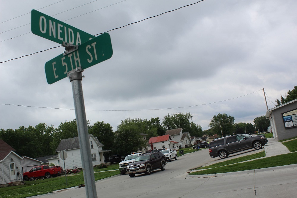 Project Update: Oneida Street