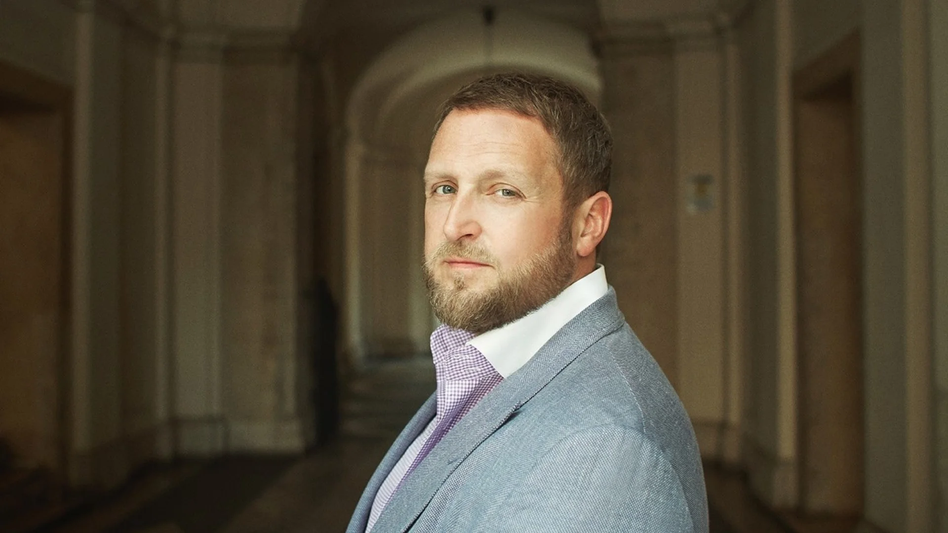Christopher R. King Luxury goods entrepreneur Christopher R. King Luxury goods entrepreneur