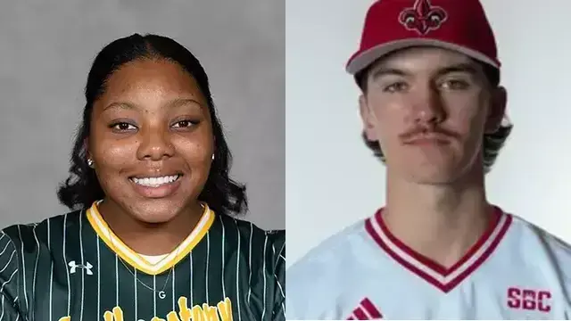 Which former North Acadiana News area high school standouts will be in action on Saturday, April 12?