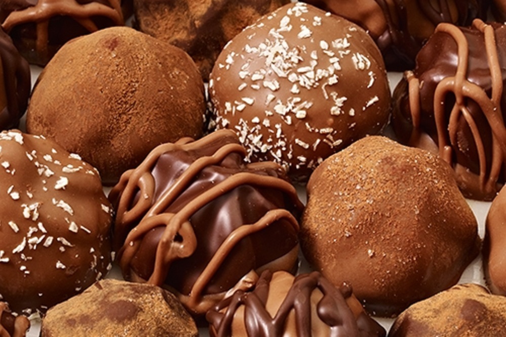 Gertrude Hawk Chocolates