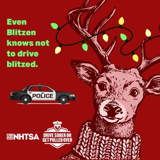 Oxford MS Police Department – Drive Sober or Get Pulled Over