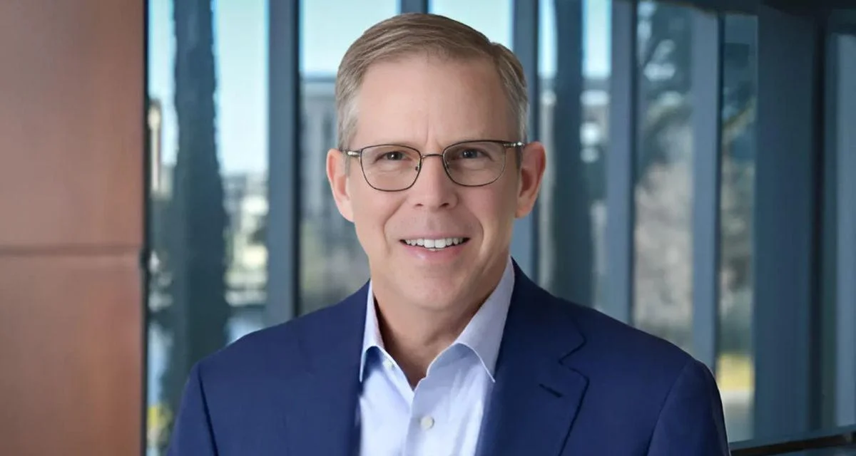 David Banks, President and CEO David Banks, President and CEO