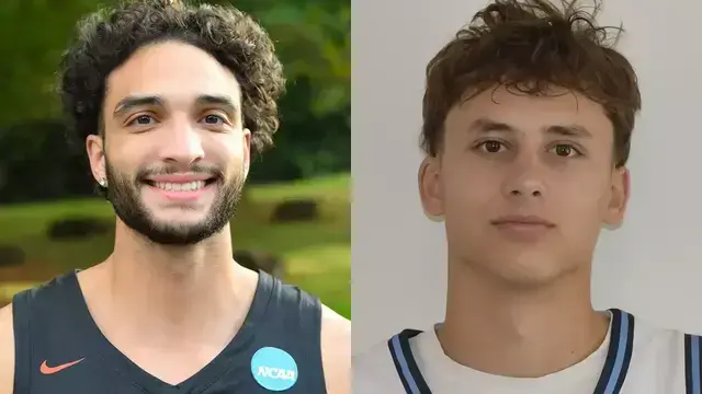 Andre Treadwell and Julian Witt