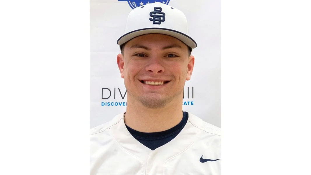 Alec Greenblatt, former Punxsutawney Area High School baseball player will compete with his collegiate team for the NCAA Division III Baseball Championship