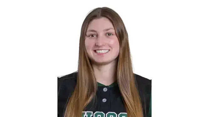 Danielle Masterson, former Hampden Academy standout’s collegiate team plays on Friday, May 16 in the NCAA Division III Softball Championship