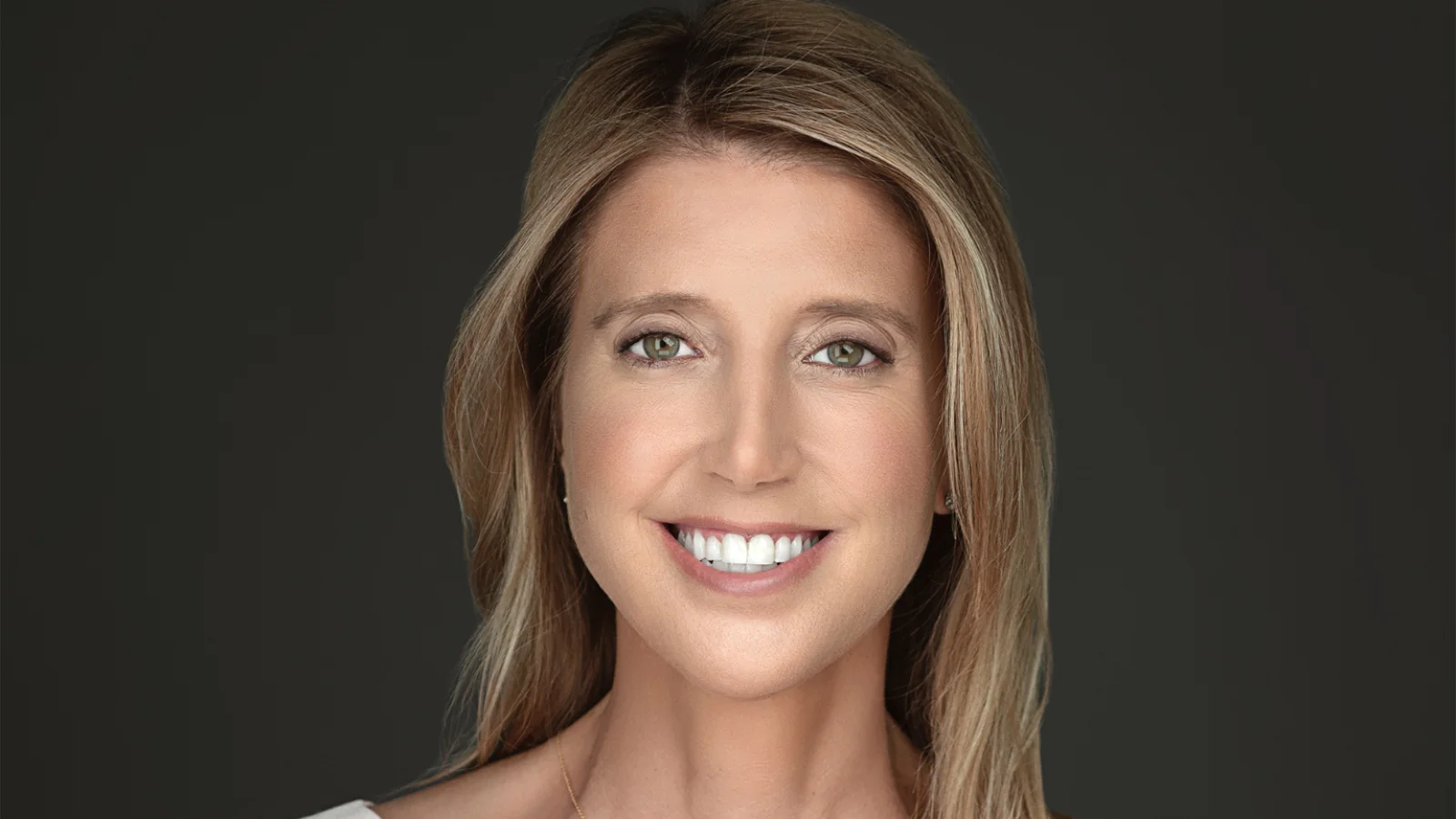 Audrey Lane, president of GSI - GSI