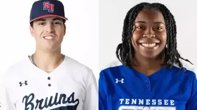 Which former SW Tennessee News area high school standouts will be in action on Tuesday, April 22?