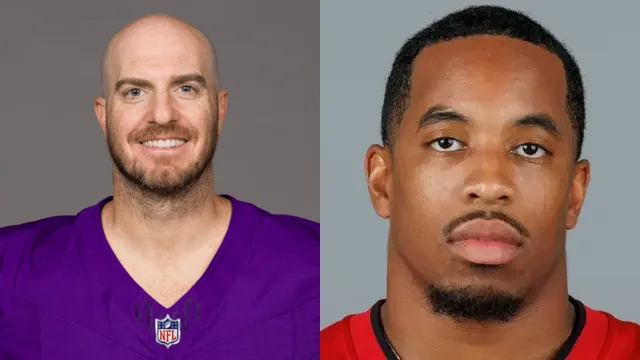 Andrew DePaola and Sean Tucker