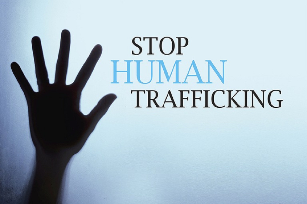 Human Trafficking Awareness April 30, 2022
