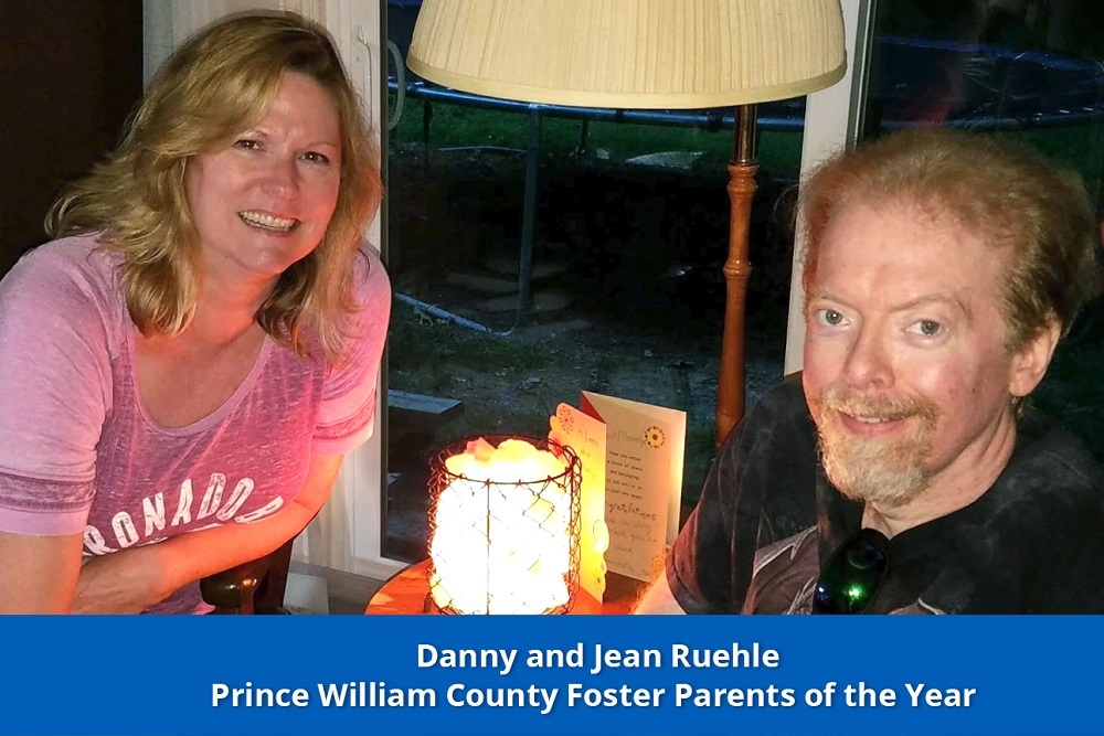 COG recognizes area foster parents for commitment to supporting the region’s youth