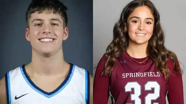 Which former Portland Maine News area high school standouts will be in action on Wednesday, Jan. 22?