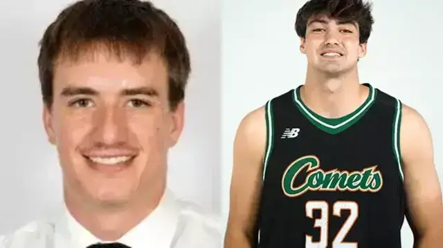 Hudson Linsenmeyer and Bryce Potts - 