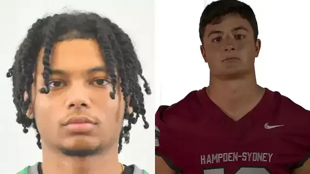 Herbert McNeal and Tanner Ballou - 