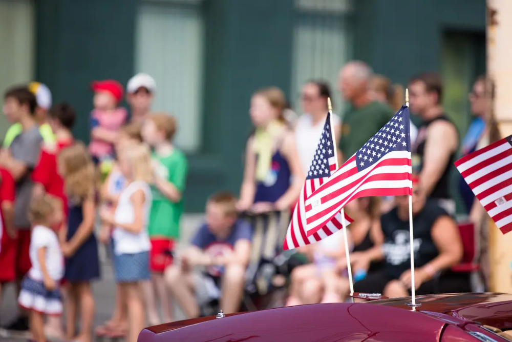 2022 Fourth of July Parade