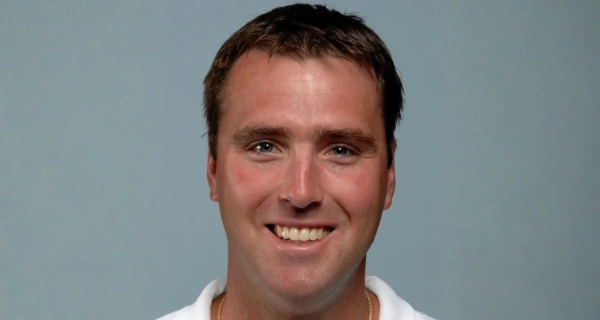 Ryan Sachire, Head Coach of Notre Dame men's tennis