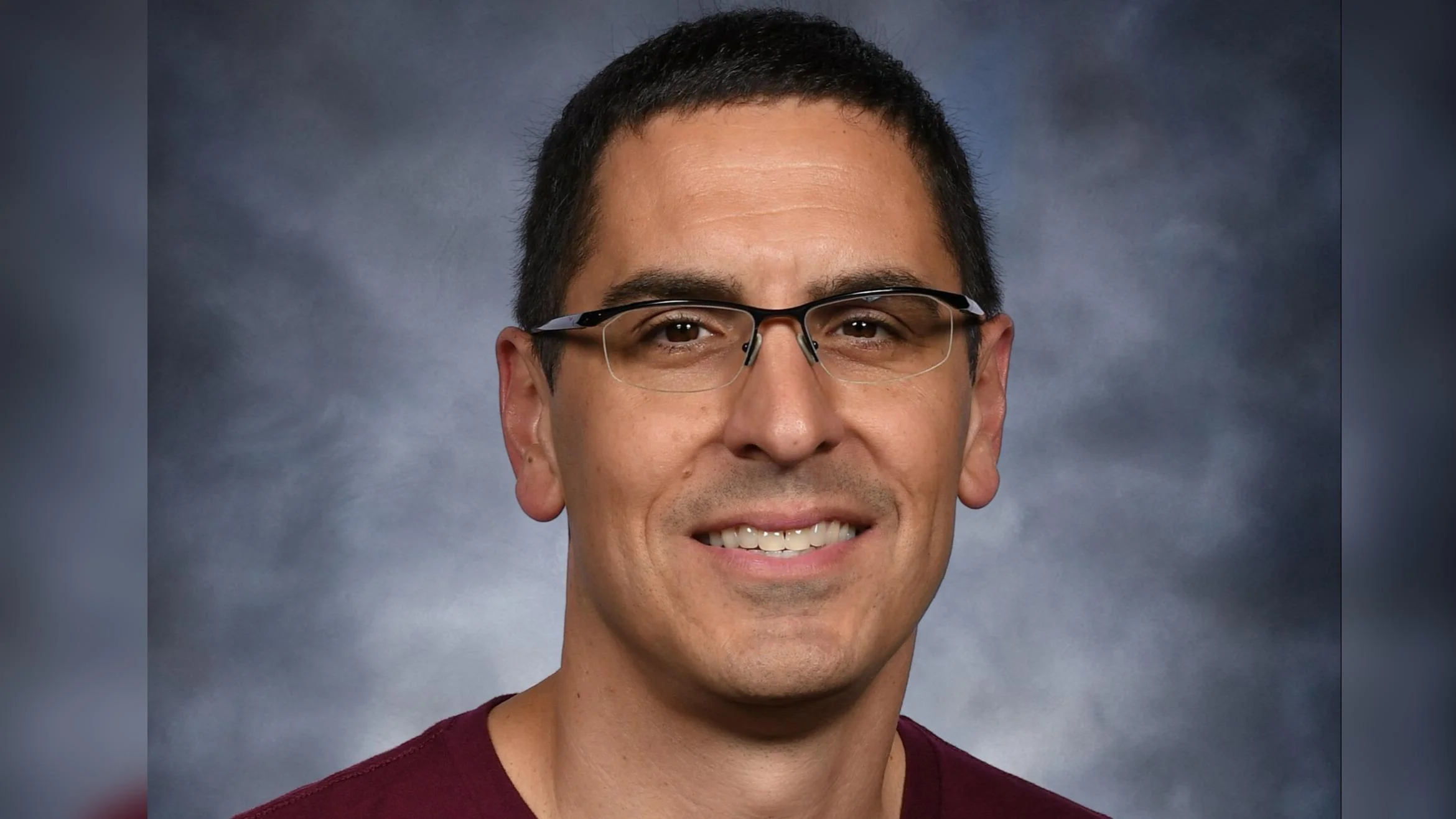 Levi Massey, Lakeland Union High School Principal Levi Massey, Lakeland Union High School Principal