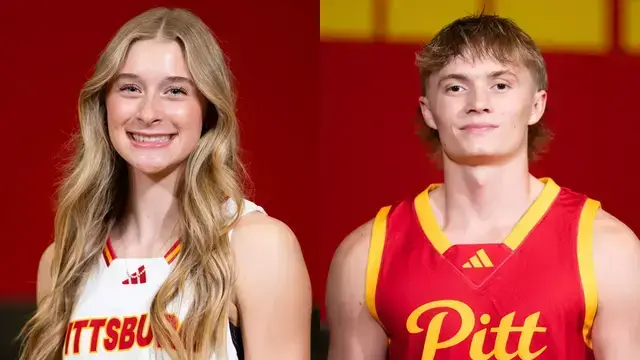 Hayden Shanks and Cambrie Phillips - 