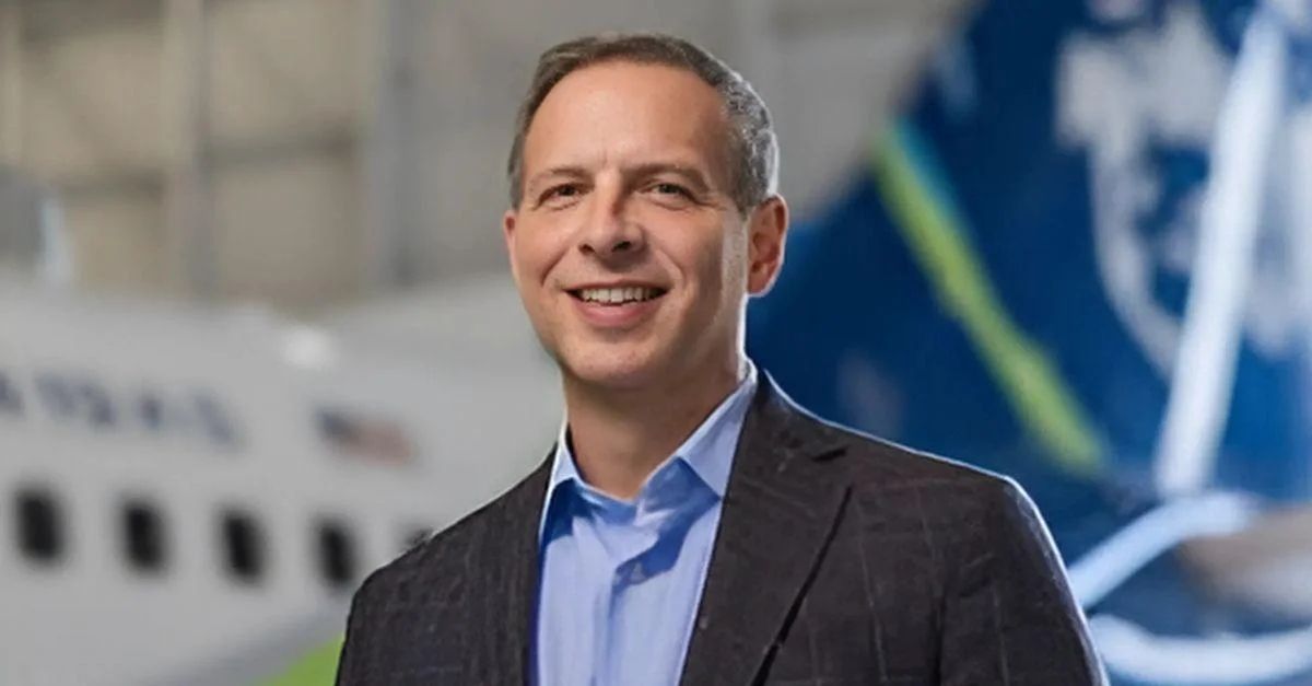 Alaska Airlines appoints Shane Tackett as president and chief financial officer